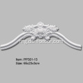 Be indrindra amidy haingon-trano polyurethane Trim Mouldings